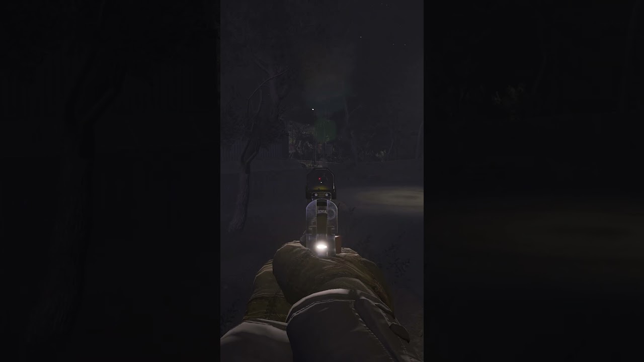 SCUM - Where did you come from...?