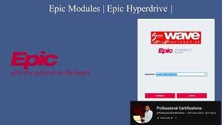 Epic Systems modules | Epic Hyperdrive |