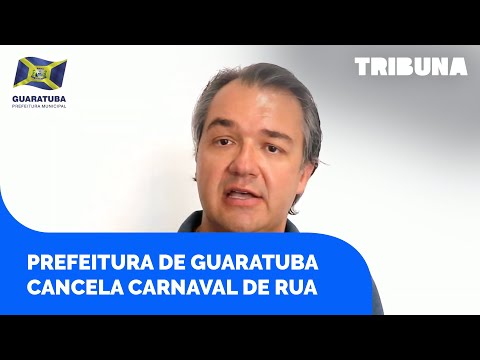 Prefeitura de Guaratuba cancela carnaval de rua, mas permite festas particulares