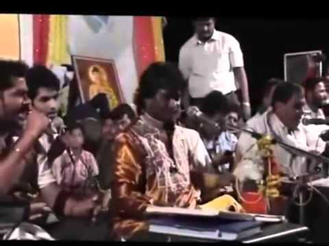 Lal Divyachya Gadila   Anand Shinde Live in Kannad Aurangabad