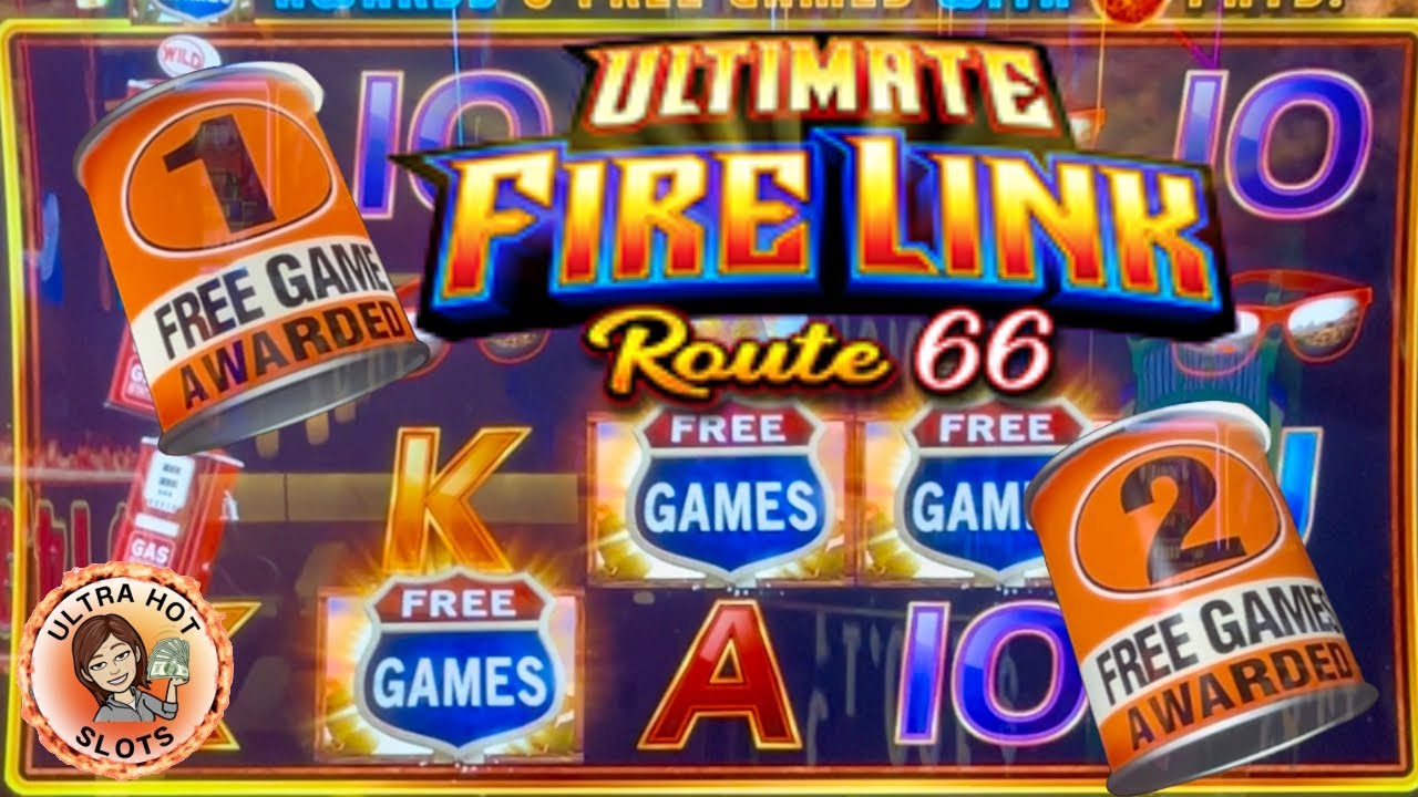 Я нашел Ultimate Fire Link Route 66