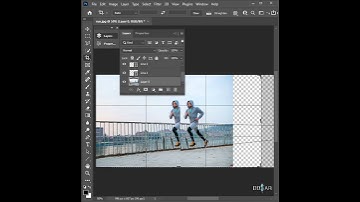 Duplicate Objects | advance Transform in photoshop