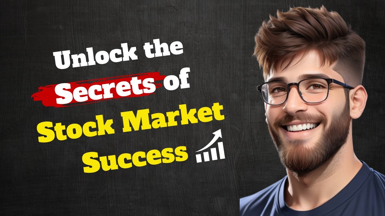 "Stock Market Investing 101: A Beginner's Guide to Building Wealth!"