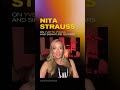 Nita Strauss and Yvette Young once traded their signature guitars