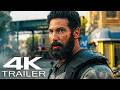 THE PUNISHER Official Trailer 2026 Jon Bernthal 