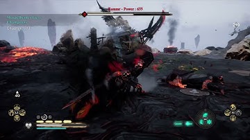 Dual Atgeirs - Aesir Nightmare Difficulty - AC Valhalla