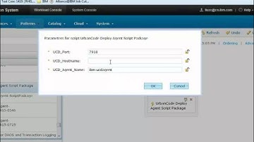 Infrastructure as code with patterns in IBM PureApplication System
