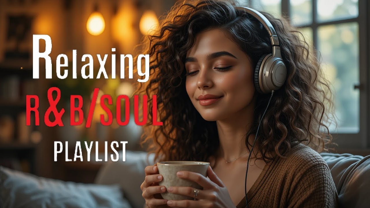 RnB Dreamline — Dreamy Slow Jams to Unwind