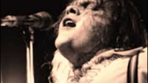 MEAT LOAF For Crying Out Loud