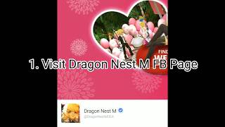 Dragon Nest M - Top Up Permanent Wings screenshot 3