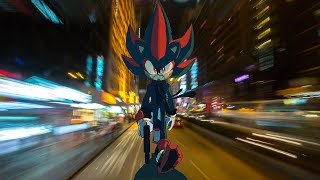 Keanu Reeves As Shadow The Hedgehog Meme Compilation (2024)