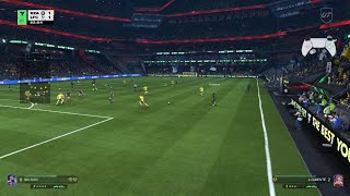 EA SPORTS FC 26 DDA penalty