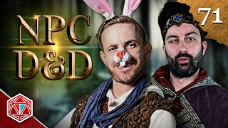 Turmoil on the Toll Road - NPC D&D - Episode 71