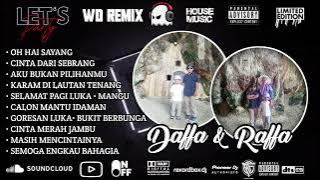 DUGEM DJ AKU BUKAN PILIHANMU X MANGU NONSTOP HARDMIX SPECIAL REQUEST DAFFA X RAFFA NEW 2025