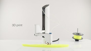 Markerarm Can Help You Build on Any Flat Surface