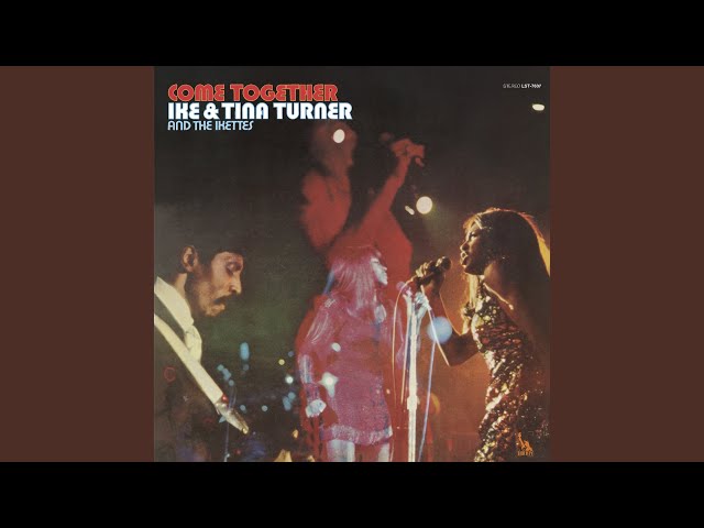 Ike and Tina Turner - Contact High