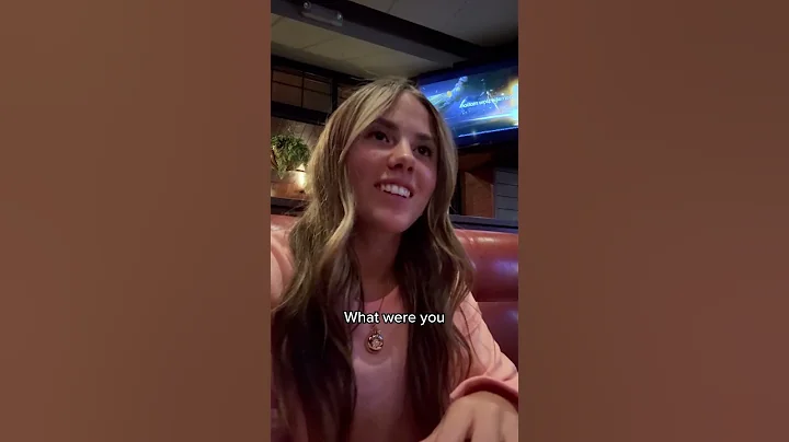 Testing for RED FLAGS on our first date