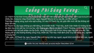 Cuồng Phi Sủng Vương: Thanh Hy – Mặc Uyên (truyện full)