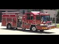 Cy-Fair VFD Engine 9, Medic 9, and ADV 9 [Cy-Fair Volunteer Fire Department]