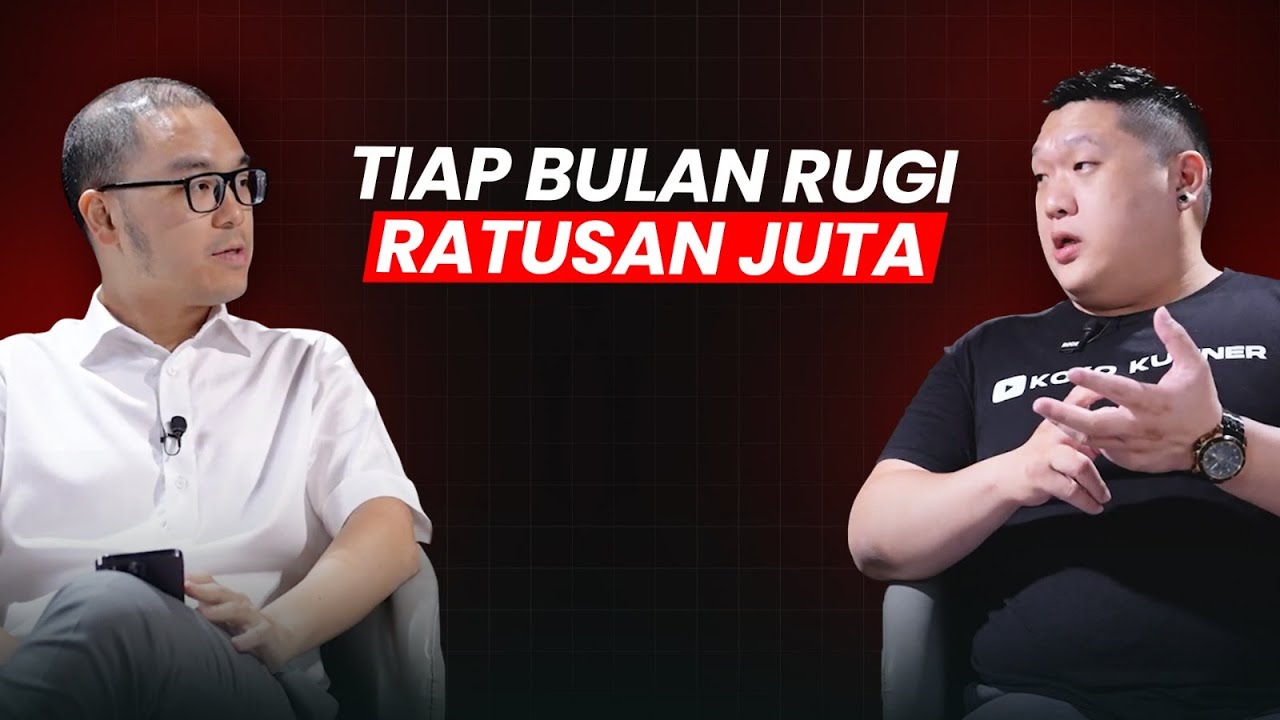 Dari Rugi 9 Miliar Jadi Untung Dalam 3 Bulan - Resto Corazon Ft. Koko Kuliner