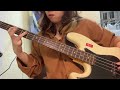 T  ngt bass cover by hchee