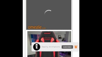 DISAPPEARING on OMEGLE! ✌️ #shorts