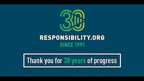 Responsibility.o...  30th Anniversary: Ann Mukherj...