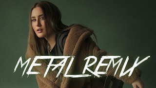 Rosa Linn - Snap (Metal Remix)