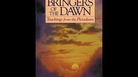 Barbara Marciniak  Bringers of the Dawn  "A must f...