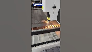 Máy cắt tấm laser cnc cắt đa dạng vật liệu khác nhau và biên dạng chi tiết khác nhau