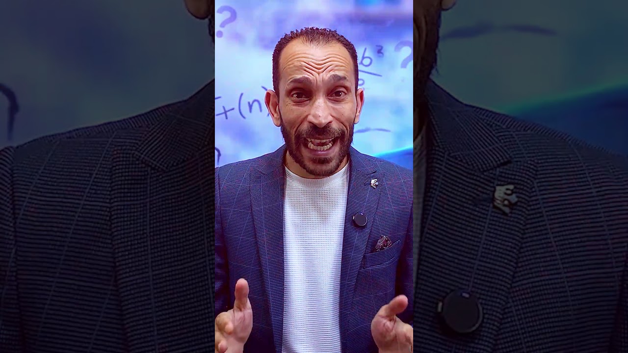 سر ليلة الامتحان ⚡ #ثانوية_عامة #مستر_محمود_رجب