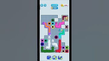 Gecko Out level 217 walkthrough #gametapbyeeny #mobilegame #gameplay #geckooutpuzzle