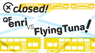 enri vs FlyingTuna | QF Closed