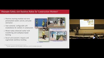 MAE Seminar: Jingang Yi (9/29/2023)