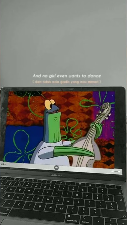 Story wa Spongebob