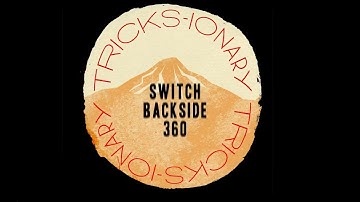 Switch Backside 360 on a kicker with Nicolas Muller | The Best Snowboarding Tricks