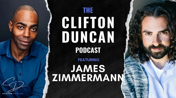 The Diversity Hire's Dilemma || THE CLIFTON DUNCAN PODCAST 004: James Zimmermann.