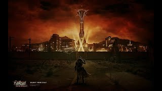 Fallout New Vegas Clean Animations Mod Showcase.