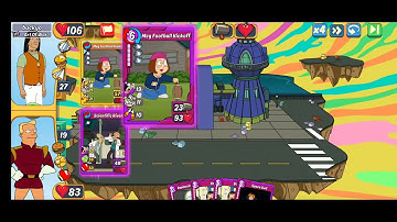 10.25.22 Animation Throwdown Mad Scientist Clash Day 2