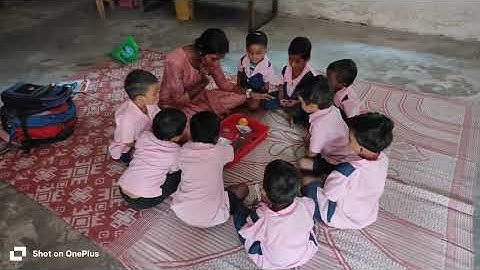 IGNOU DECE PROJECT ACTIVITY VIDEO 25 DAY 25 . Concept of floating and sinking .