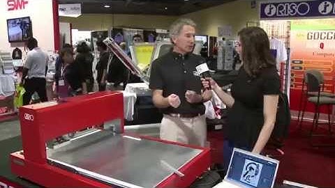 The GOCCOPRO QS200 live action at ISS Long Beach 2014 ＜RISO＞