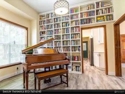 305 N DOVER ROAD, Dover, FL home video tour