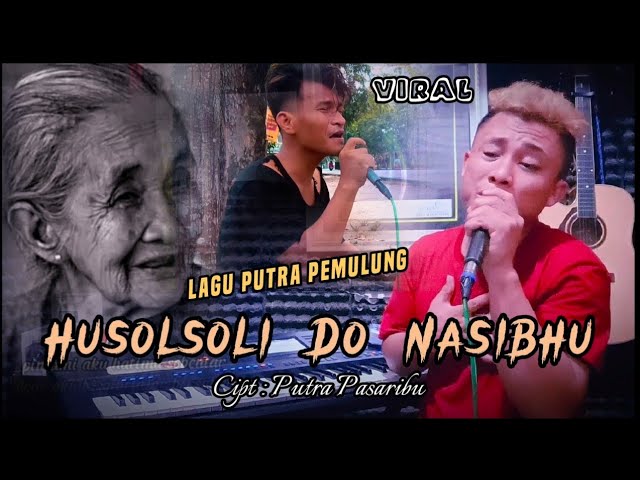 LAGU BATAK VIRAL | HUSOLSOLI DO NASIBHU | Cover : Hendra Silalahi class=