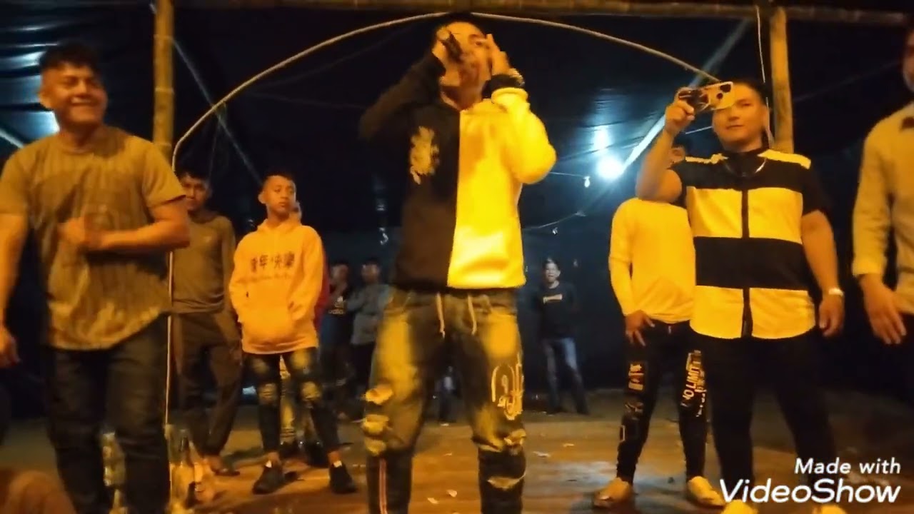 Rmix - salsa choke_ Joselito cantincuz 🤼🤼