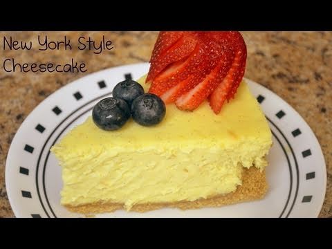 new-york-style-cheesecake-recipe---july-4th-special!---cookingwithalia---episode-143