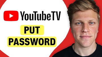 How to Put a Password on YouTube TV