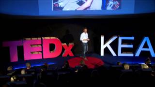 Information You have what it takes | Mads Peter Veiby | TEDxKEA News