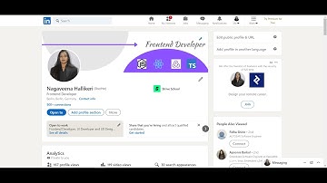 LinkedIn-Clone using React, Redux, Recat-bootstrap and TypeScript