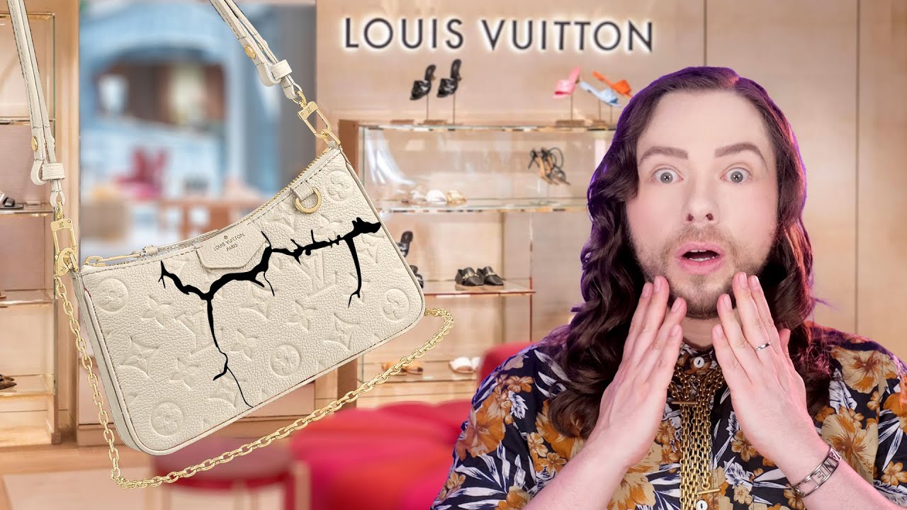 Louis Vuitton charging fashion victims £4k for disastrous