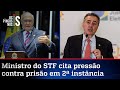 Lasier Martins quer que Barroso se explique